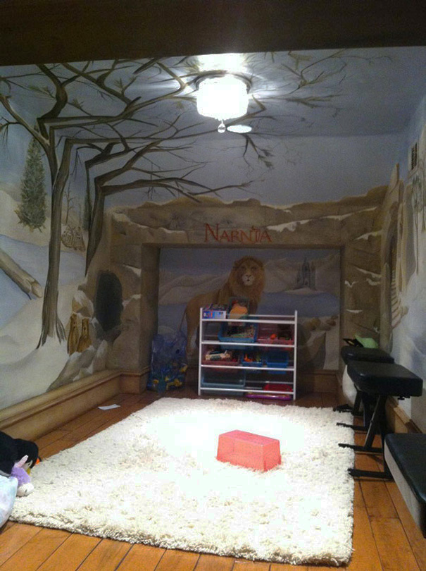 Tales Of Narnia Secret Wardrobe Bellissima Kids Bellissima Kids