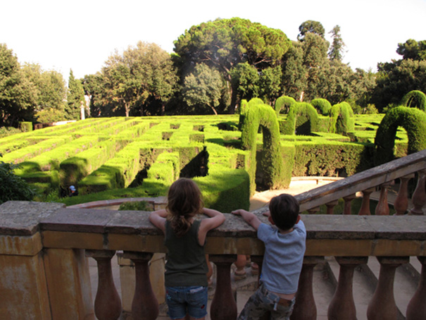 labyrinth-park