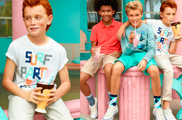H&m conscious collection spring/summer 2013 kids/tweens » bellissima ... Hm kids amsterdam
