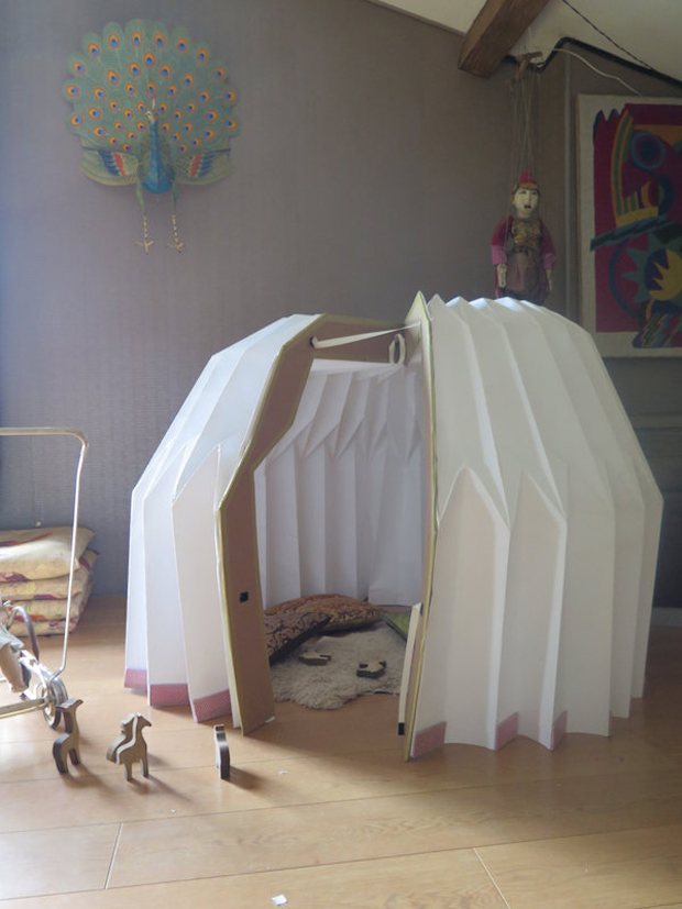 Origanid - Origami Cubby Houses » Bellissima Kids ...